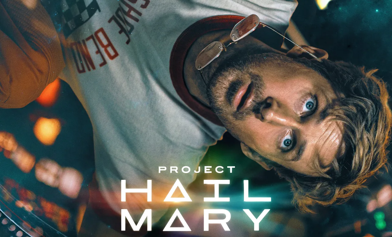 Project Hail Mary