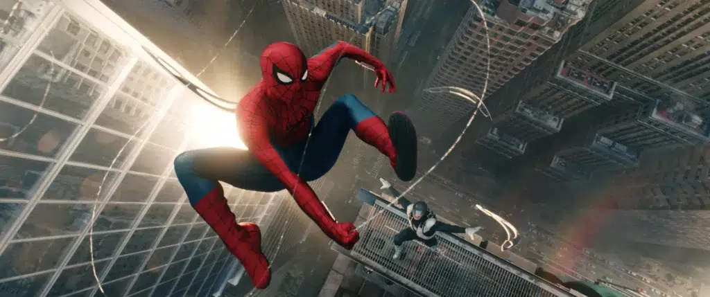 Spider-Man: Brand New Day ending explained - Spider-Man swings through New York