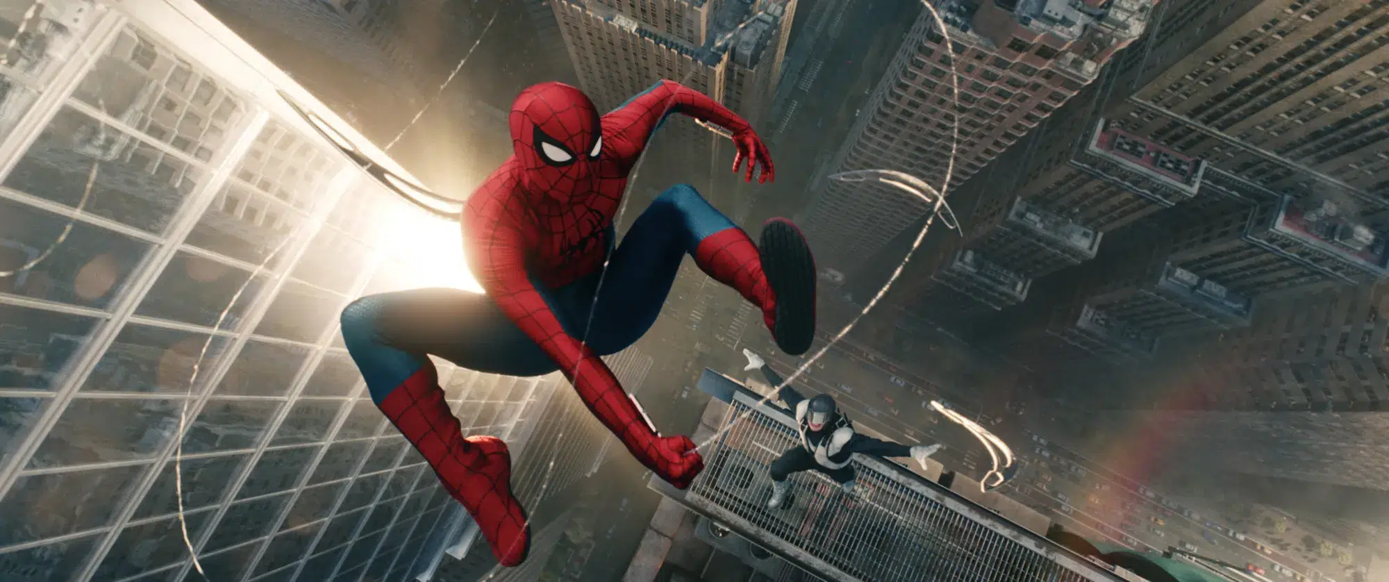 Spider-Man: Brand New Day ending explained - Spider-Man swings through New York
