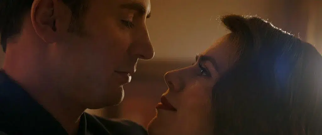 Avengers: Endgame Encore Ending Explained Steve Rogers and Peggy Carter